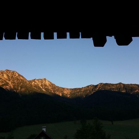 Haus Straubinger-Tiefenbacher Bad Goisern Zewnętrze zdjęcie