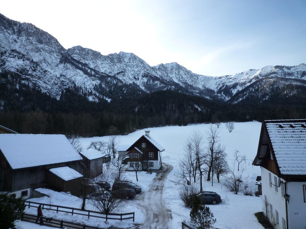 Haus Straubinger-Tiefenbacher Bad Goisern Zewnętrze zdjęcie