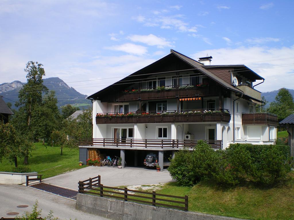 Haus Straubinger-Tiefenbacher Bad Goisern Zewnętrze zdjęcie