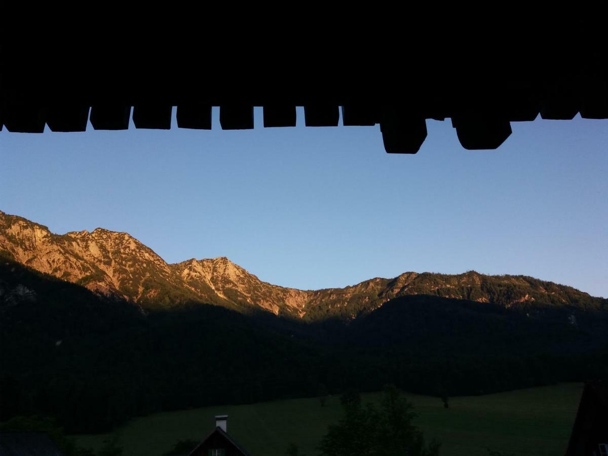 Haus Straubinger-Tiefenbacher Bad Goisern Zewnętrze zdjęcie