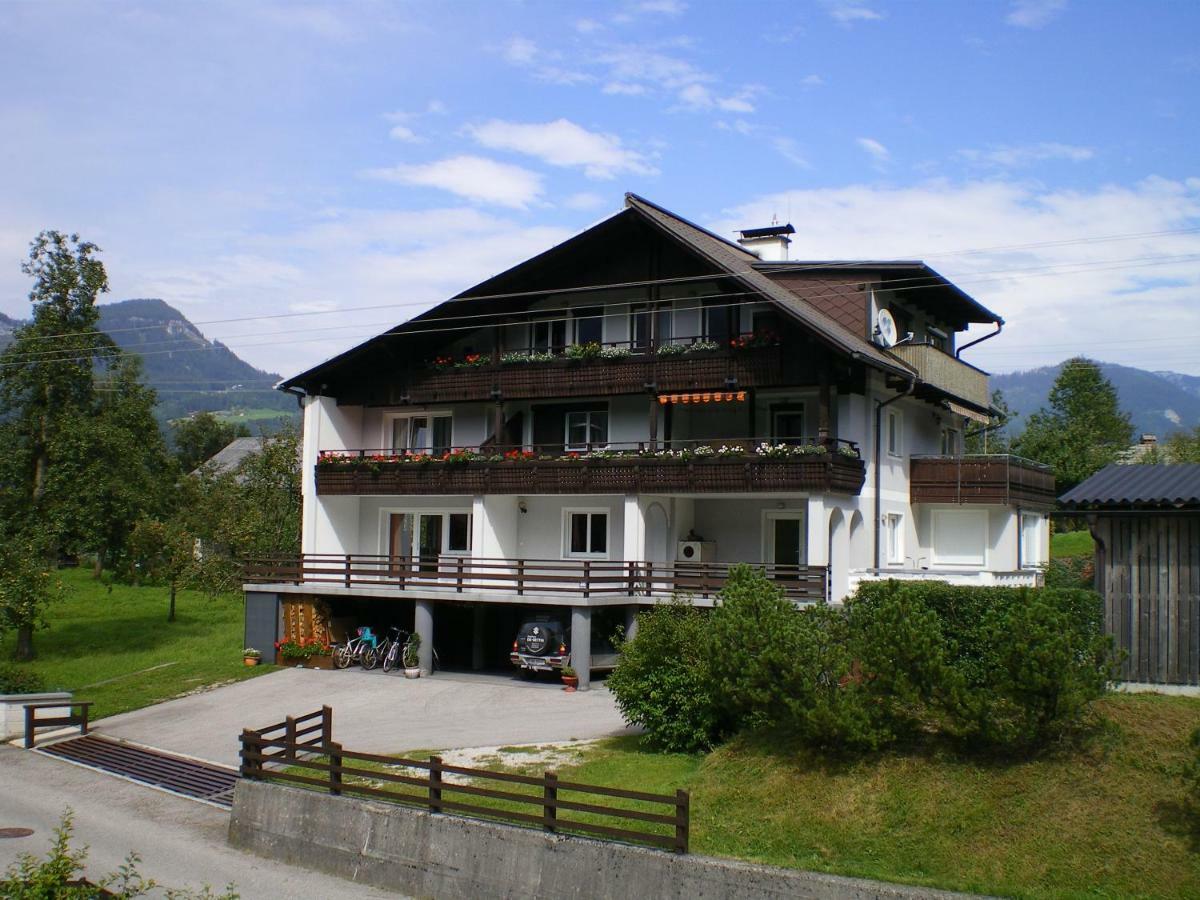 Haus Straubinger-Tiefenbacher Bad Goisern Zewnętrze zdjęcie